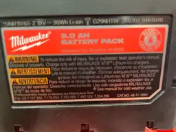 Milwaukee M18 FUEL Cordless Brushless… — Photo 7
