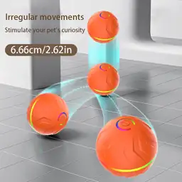 2026 T01 Interactive Dog Ball,… — Photo 2