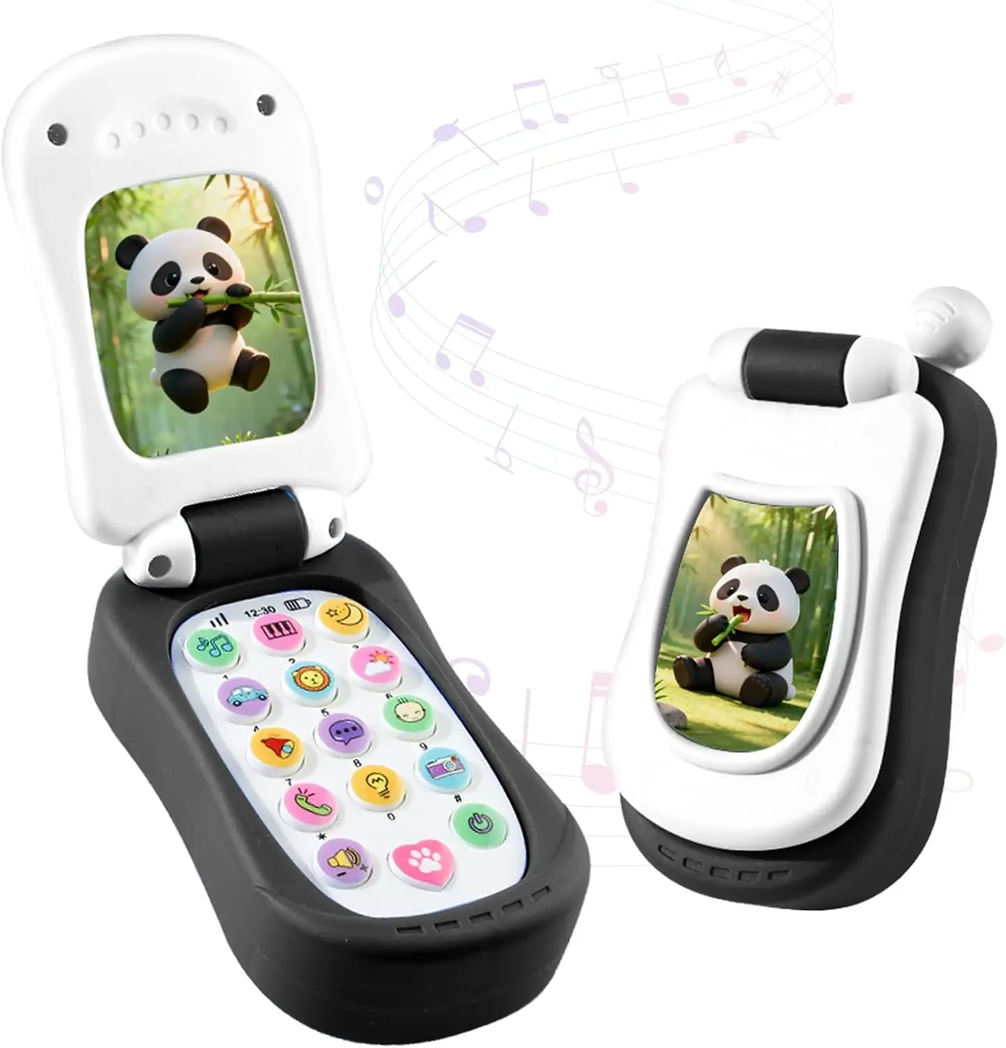 FENYAN Baby Cell Phone Toy… — Photo 1