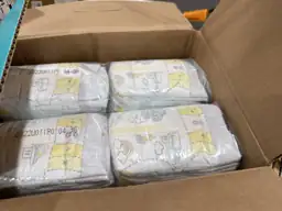 Pampers Swaddlers Newborn Diapers, Size… — Photo 4