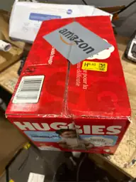 Huggies Little Snugglers Diapers Size… — Photo 3