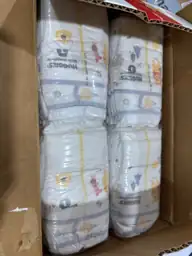 Huggies Little Snugglers Diapers Size… — Photo 4