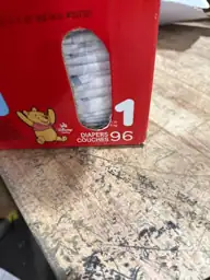 Huggies Little Snugglers Diapers Size… — Photo 5