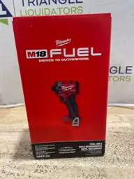 Milwaukee M18 FUEL 1/4 in.… — Photo 3