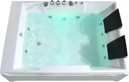 Empava Tub, 71" Whirlpool Bathtub… — Photo 1