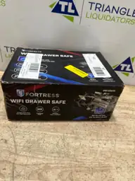 Fortress Wifi Drawer Safe with… — Photo 3