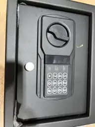 Fortress Wifi Drawer Safe with… — Photo 4