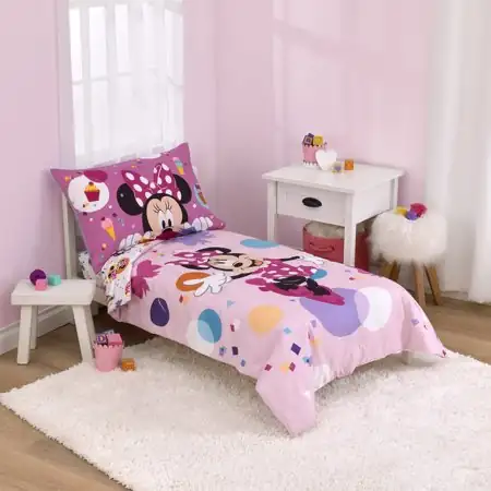 Disney Minnie Mouse 4-Piece Toddler… — Photo 1