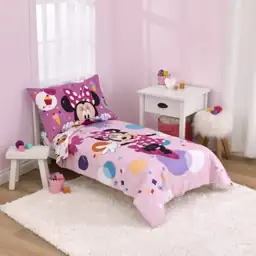 Disney Minnie Mouse 4-Piece Toddler… — Photo 1