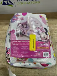 Disney Minnie Mouse 4-Piece Toddler… — Photo 2