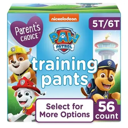Parent's Choice Paw Patrol Training… — Photo 1