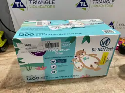 Parents Choice Fragrance-Free Baby Wipes,… — Photo 3