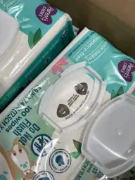 Parents Choice Fragrance-Free Baby Wipes,… — Photo 5