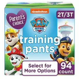 Parent's Choice Paw Patrol Training… — Photo 1