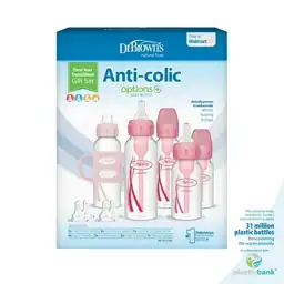 Dr. Brown's Natural Flow Anti-Colic… — Photo 1