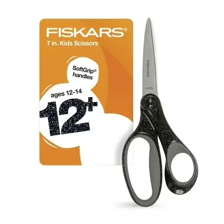 Fiskars Student 7 Inch Scissors,… — Photo 1