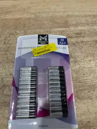 Member's Mark AAA Alkaline Batteries,… — Photo 4