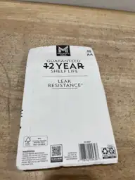 Member's Mark AA Alkaline Batteries,… — Photo 3