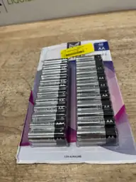 Member's Mark AA Alkaline Batteries,… — Photo 5