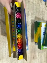 Crayola Ultra-Clean Washable Broad Line… — Photo 5