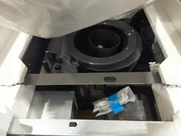 WhisperFit DC/LED Exhaust Fan, Pick-A-Flow… — Photo 6