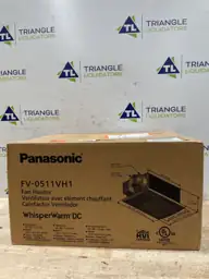 WhisperWarm DC 50-80-110 CFM Ceiling… — Photo 2