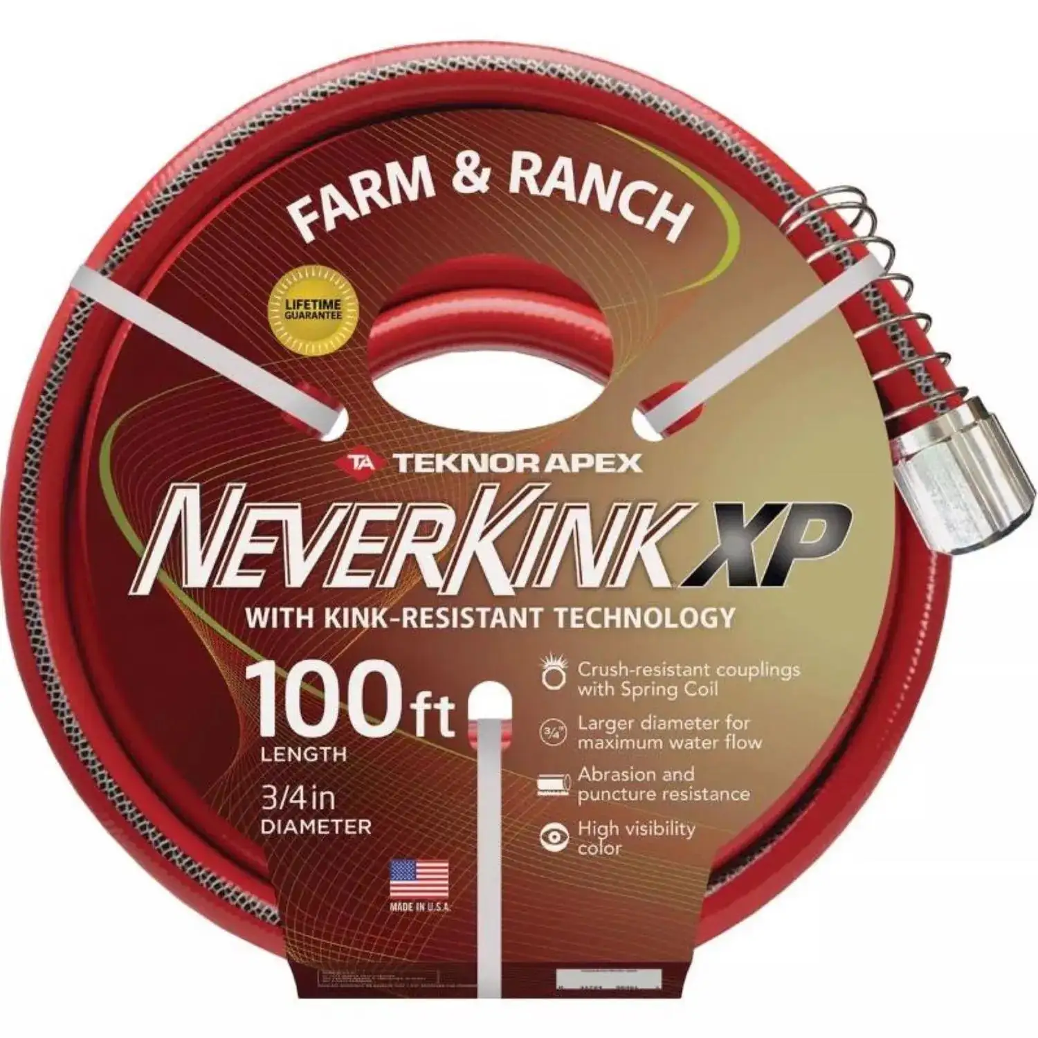Teknor Apex NeverKink Pro 3/4… — Photo 1