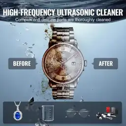 10L Ultrasonic Gun Cleaner, 300W… — Photo 2
