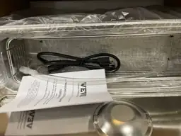 10L Ultrasonic Gun Cleaner, 300W… — Photo 5