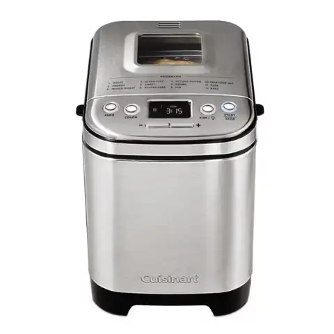 2lb. Stainless Steel Compact Automatic… — Photo 1