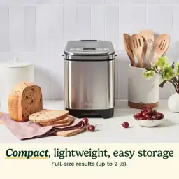 2lb. Stainless Steel Compact Automatic… — Photo 2