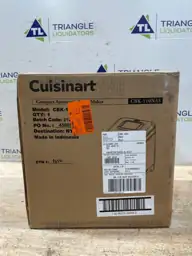2lb. Stainless Steel Compact Automatic… — Photo 3