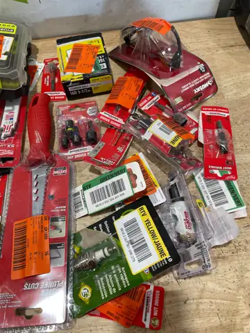 Home Depot Lot Box — Photo 1