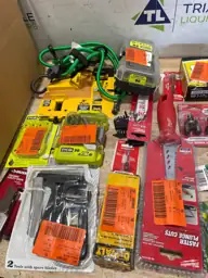 Home Depot Lot Box — Photo 2