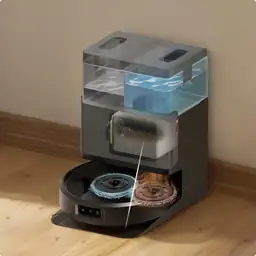 iRobot Roomba Plus 505 Combo… — Photo 2