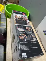 Monbebe Play Yard Full-Size Rocking… — Photo 3