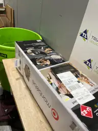 Monbebe Play Yard Full-Size Rocking… — Photo 3