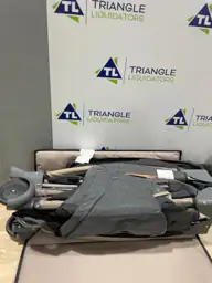 Monbebe Play Yard Full-Size Rocking… — Photo 6