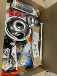 HD Miscellaneous Box | Triangle Liquidators