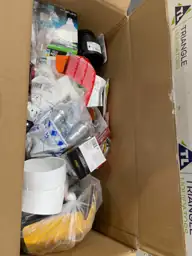 HD Miscellaneous Box | Triangle Liquidators