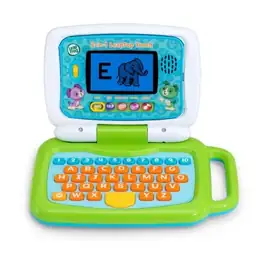 LeapFrog 2-in-1 LeapTop Touch Learning Laptop for Kids - Electronic ...