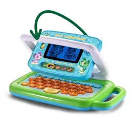 LeapFrog 2-in-1 LeapTop Touch Learning Laptop for Kids - Electronic ...