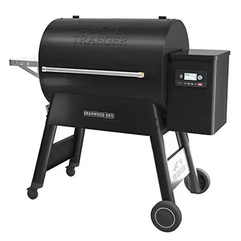 Traeger Ironwood 885 Wood Pellet… — Photo 1