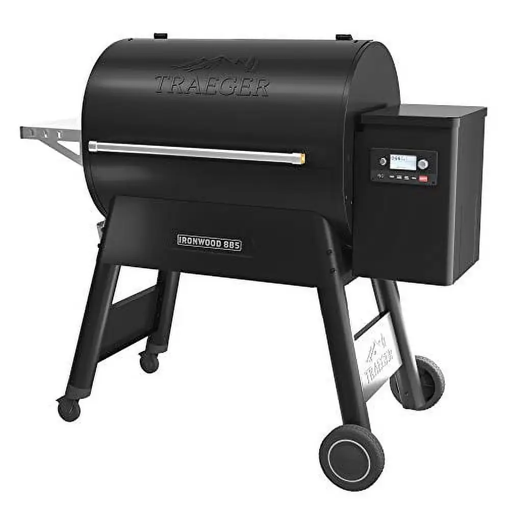 Traeger Ironwood 885 Wood Pellet… — Photo 1