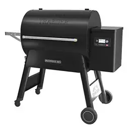 Traeger Ironwood 885 Wood Pellet… — Photo 1