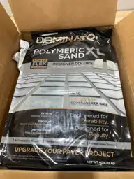 40 lbs. XL Polymeric Sand… — Photo 4
