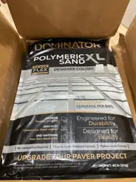 40 lbs. XL Polymeric Sand… — Photo 4