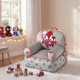 Spidey & Friends Toddler Square… — Photo 1