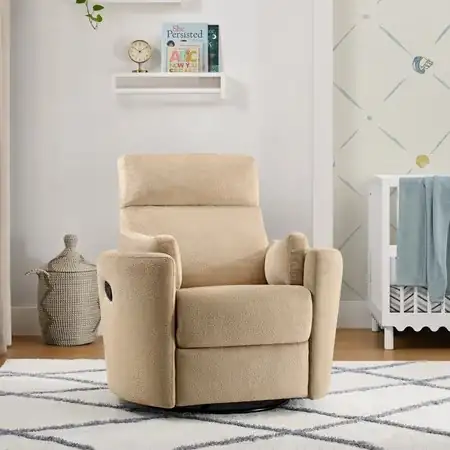 Soho Baby Nottingham Glider Recliner,… — Photo 1