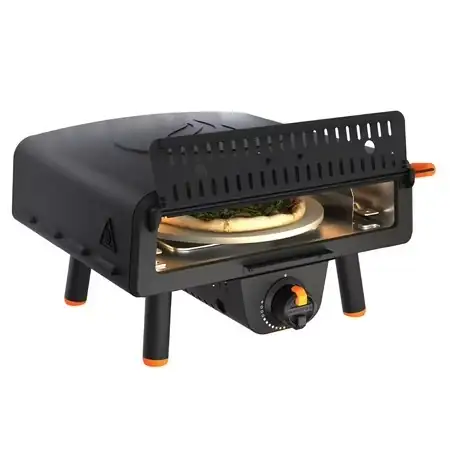 Blackstone Outdoor Tabletop Propane Pizza… — Photo 1